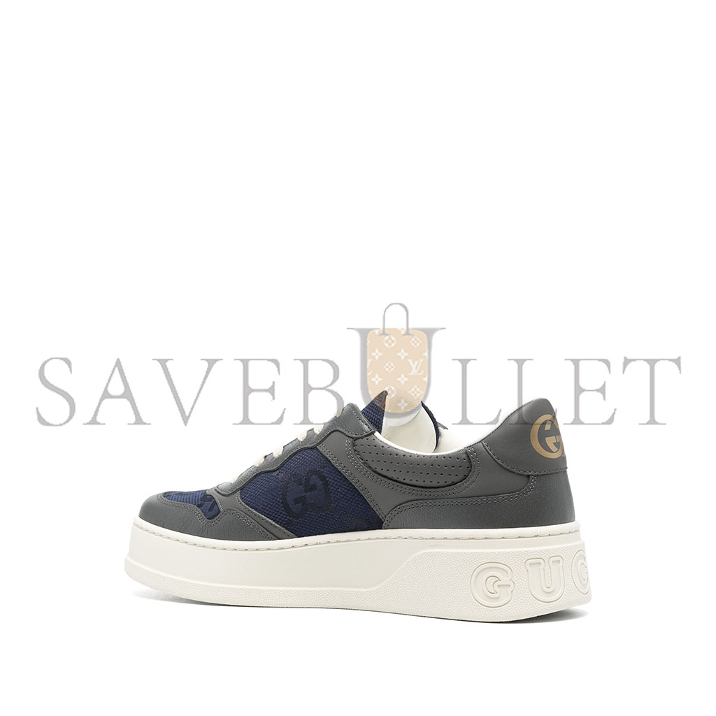 GUCCI LEATHER SNEAKERS 726543